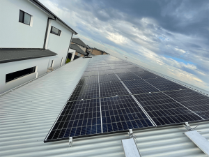 Impact Of Solar Panels