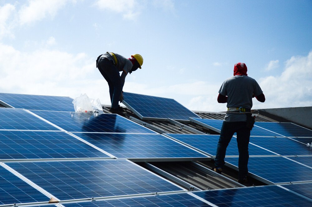 Solar System Installation