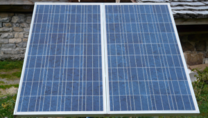 Solar panel installation cost