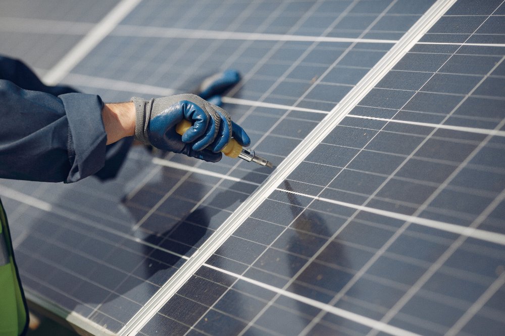 Hot Spots On Solar Panels