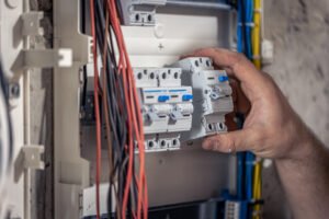 Domestic Switchboard Upgrade