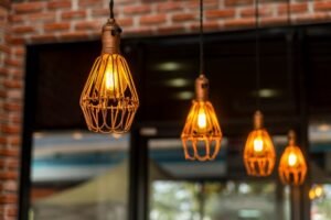 installing outdoor lighting