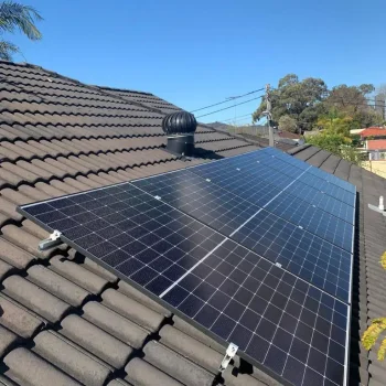 Solar Installation