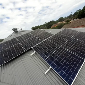 Solar Battery System Upgrades | Charlie Sparks